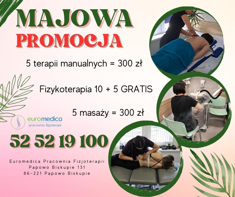 MAJÓWKA Z PODWÓJNĄ ENERGIĄ