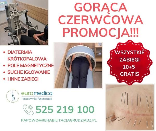 CZERWCOWA PROMOCJA